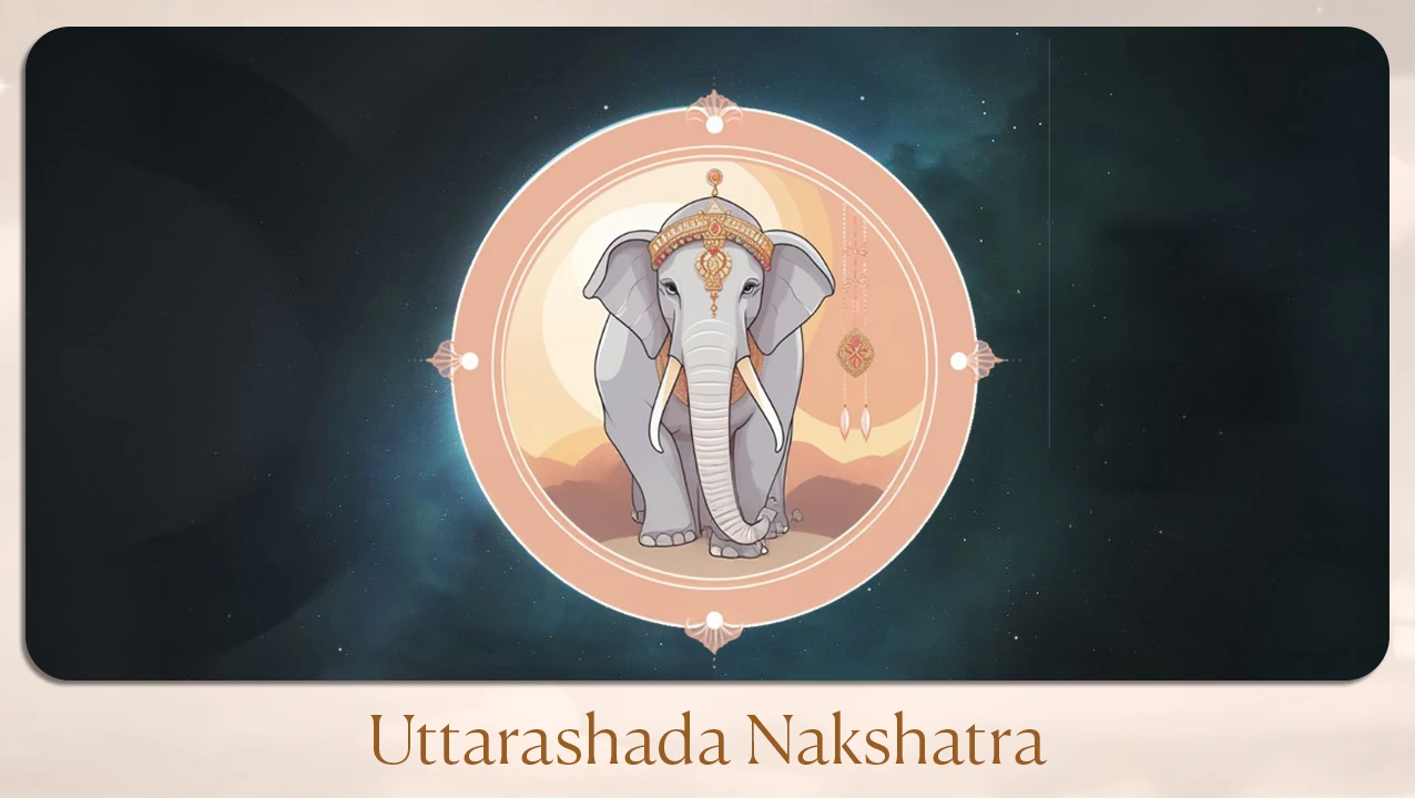 Uttarashada Nakshatra